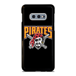 PITTSBURGH PIRATES 1997 LOGO Samsung Galaxy S10 Case PITTSBURGH PIRATES 1997 LOGO Samsung Galaxy S10 Case