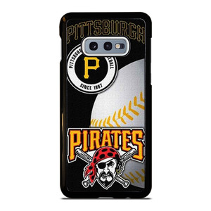PITTSBURGH PIRATES 3 Samsung Galaxy S10 Case