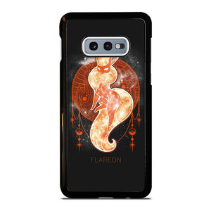 POKEMON EVEE EVOLUTION FLAREON Samsung Galaxy S10 Case