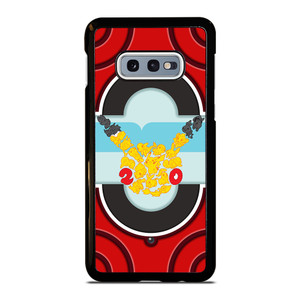POKEMON TRAINER'S KALOS POKEDEX Samsung Galaxy S10 Case
