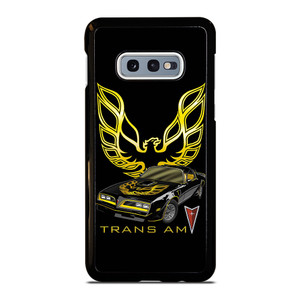 PONTIAC FIREBIRD TRANS AM Samsung Galaxy S10 Case PONTIAC FIREBIRD TRANS AM Samsung Galaxy S10 Case