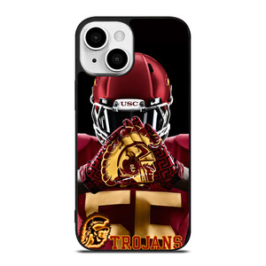 USC TROJANS FOOTBALL iPhone 13 Mini Case