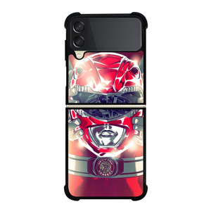 POWER RANGERS RED Samsung Galaxy S10e Case POWER RANGERS RED Samsung Galaxy S10e Case