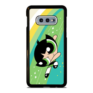 POWERPUFF GIRLS BUTTERCUP Samsung Galaxy S10 Case