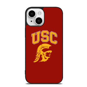 USC TROJANS LOGO 4 iPhone 13 Mini Case USC TROJANS LOGO 4 iPhone 13 Mini Case