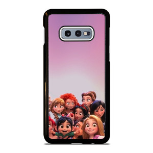 RALPH BREAK THE INTERNET PRINCESSES Samsung Galaxy S10 Case