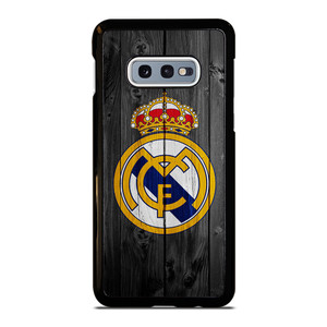 REAL MADRID FOOTBALL SOCCER TEAMS Samsung Galaxy S10 Case REAL MADRID FOOTBALL SOCCER TEAMS Samsung Galaxy S10 Case