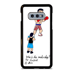 ROCKY BALBOA UNDERDOG Samsung Galaxy S10 Case