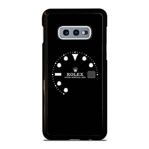 ROLEX ANALOG WATCH LOGO ART Samsung Galaxy S10 Case