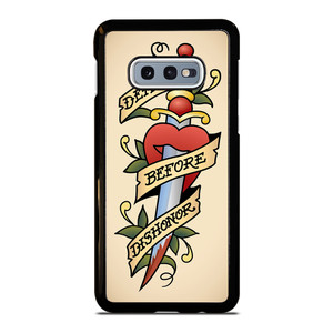SAILOR JERRY TATTOO Samsung Galaxy S10 Case SAILOR JERRY TATTOO Samsung Galaxy S10 Case