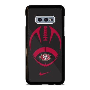 SAN FRANCISCO 49ers 3 Samsung Galaxy S10 Case SAN FRANCISCO 49ers 3 Samsung Galaxy S10 Case