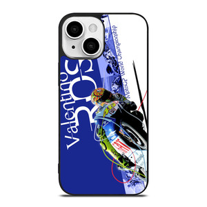 VALENTINO ROSSI MOTOGP CHAMPIONSHIP iPhone 13 Mini Case