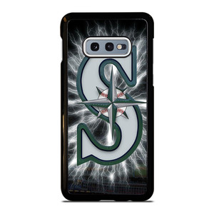 SEATTLE MARINERS MLB LOGO Samsung Galaxy S10 Case