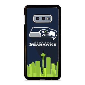 SEATTLE SEAHAWKS LOGO Samsung Galaxy S10 Case