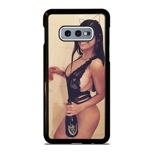 SEXY MIA KHALIFA Samsung Galaxy S10 Case