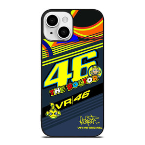 VALENTINO ROSSI VR 46 MOTO GP iPhone 13 Mini Case