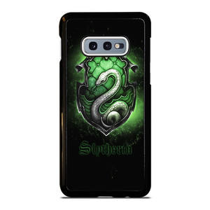 SLYTHERIN LOGO Samsung Galaxy S10 Case