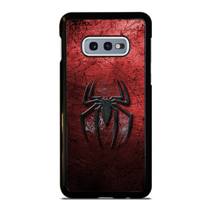 SPIDERMAN LOGO EMBLEM Samsung Galaxy S10 Case