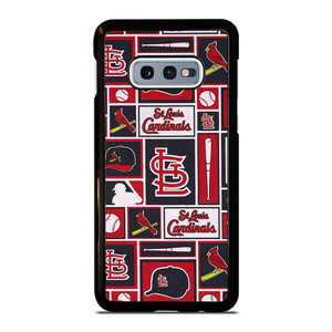 ST LOUIS CARDINALS BASEBALL Samsung Galaxy S10 Case ST LOUIS CARDINALS BASEBALL Samsung Galaxy S10 Case