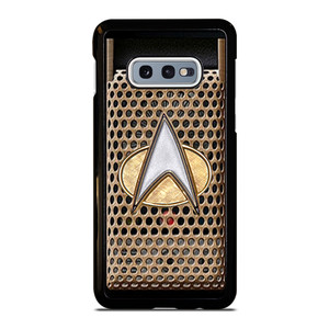 STAR TREK COMMUNICATOR Samsung Galaxy S10 Case STAR TREK COMMUNICATOR Samsung Galaxy S10 Case