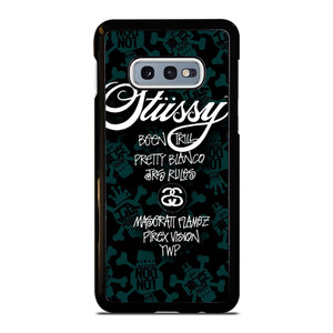 STUSSY BEEN TRILL Samsung Galaxy S10 Case
