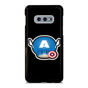 SUPER MARIO MUSHROOM CAPTAIN AMERICA Samsung Galaxy S10 Case