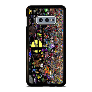 SUPER SMASH BROS ALL CHARACTER Samsung Galaxy S10 Case