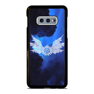 SUPERNATURAL Samsung Galaxy S10 Case SUPERNATURAL Samsung Galaxy S10 Case