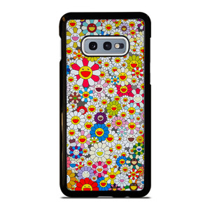 TAKASHI MURAKAMI FLOWERS Samsung Galaxy S10 Case TAKASHI MURAKAMI FLOWERS Samsung Galaxy S10 Case
