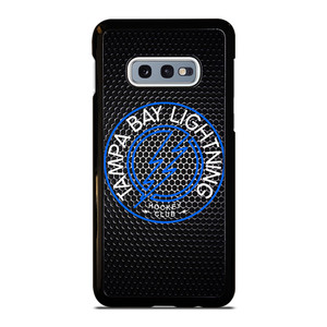 TAMPA BAY LIGHTNING Samsung Galaxy S10 Case TAMPA BAY LIGHTNING Samsung Galaxy S10 Case