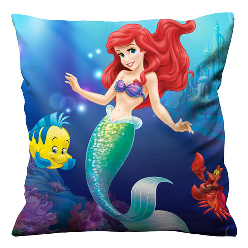 ZMERMAID DANCING BEAUTY Cushion Case Cover