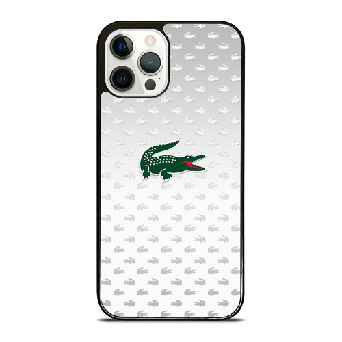 lacoste iphone case