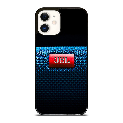 JBL SPEAKER RED LOGO iPhone 13 Case