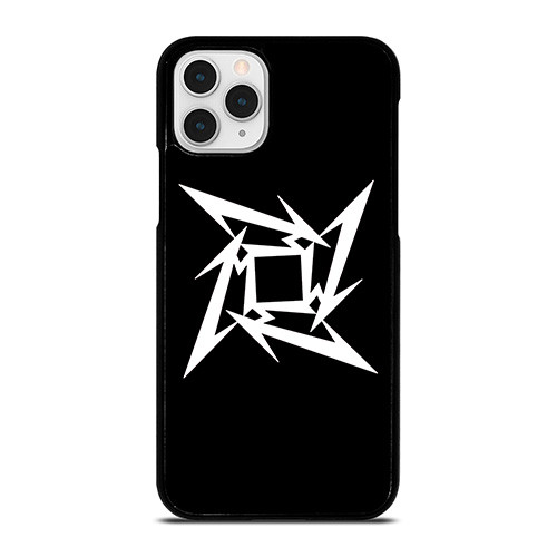 Metallica Simple Logo Iphone 12 Pro Max Case