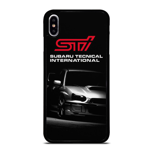 Subaru Impreza Wrx Sti Logo Iphone 12 Pro Max Case