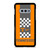 TENNESSEE UT VOLS LOGO 3 Samsung Galaxy S10 Case