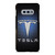 TESLA MOTORS CASE Samsung Galaxy S10 Case