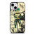 VEGETA DRAGONBALL COMIC iPhone 13 Mini Case