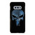 THE PUNISHER SKULL METAL LOGO Samsung Galaxy S10 Case