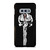 THE PUNISHER SKULL SPLASH EFFECT Samsung Galaxy S10 Case