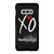 THE WEEKND XO LOGO Samsung Galaxy S10 Case