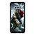 THOR VS LOKI ANIME Samsung Galaxy S10 Case