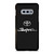 TOYOTA SUPRA LOGO Samsung Galaxy S10 Case