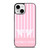 VICTORIA SECRET WING LOGO iPhone 13 Mini Case