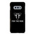 TRIUMPH FOR THE RIDE LOGO Samsung Galaxy S10 Case