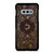TRUE RELIGION GOLD ART Samsung Galaxy S10 Case
