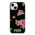 VICTORIA'S SECRET FLORAL PINK iPhone 13 Mini Case