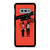 TWENTY ONE PILOTS EMOTIONAL ROADSHOW Samsung Galaxy S10 Case
