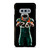 UM MIAMI HURRICANES FOOTBALL Samsung Galaxy S10 Case