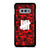 UNDEFEATED BAPE CAMO RED Samsung Galaxy S10 Case